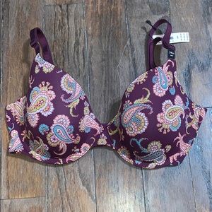 Victoria’s Secret uplift semi Demi bra 34D